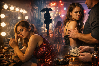 Dunia malam sering dipersepsikan sebagai ruang kebebasan—tempat di mana musik, tawa, dan cahaya berbaur menjadi satu. Banyak orang melihatnya sebagai simbol gaya hidup modern yang penuh kesenangan. Namun, di balik gemerlap lampu neon dan dentuman musik yang memikat, terdapat realitas lain yang jauh dari kata indah—khususnya bagi perempuan yang bekerja di dalamnya.