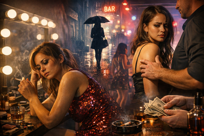 Dunia malam sering dipersepsikan sebagai ruang kebebasan—tempat di mana musik, tawa, dan cahaya berbaur menjadi satu. Banyak orang melihatnya sebagai simbol gaya hidup modern yang penuh kesenangan. Namun, di balik gemerlap lampu neon dan dentuman musik yang memikat, terdapat realitas lain yang jauh dari kata indah—khususnya bagi perempuan yang bekerja di dalamnya.