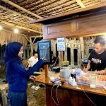 Angkringan Grogol Rasa Kafe