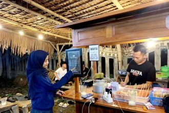 Angkringan Grogol Rasa Kafe