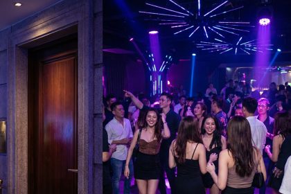 Pintu masuk rahasia Bar Jakarta dan strategi eksklusivitas