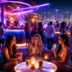 Perkembangan Tempat Hiburan Malam dan Gaya Hidup Modern