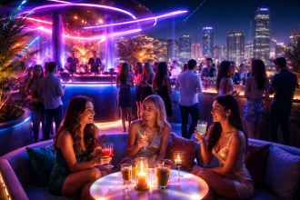 Perkembangan Tempat Hiburan Malam dan Gaya Hidup Modern