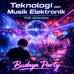 Teknologi dan Musik Elektronik yang Mengubah Budaya Party