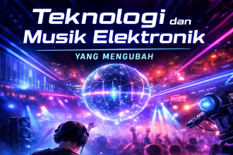 Teknologi dan Musik Elektronik yang Mengubah Budaya Party
