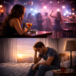 Kehidupan Dunia Malam: Pagi Tobat, Malam Kumat