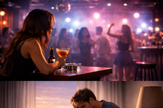 Kehidupan Dunia Malam: Pagi Tobat, Malam Kumat