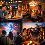 Perubahan Gaya Hidup Generasi Muda di Jam Malam