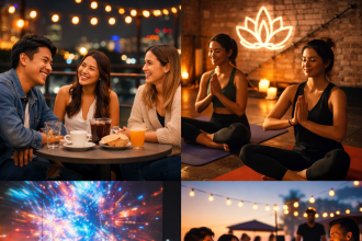 Perubahan Gaya Hidup Generasi Muda di Jam Malam