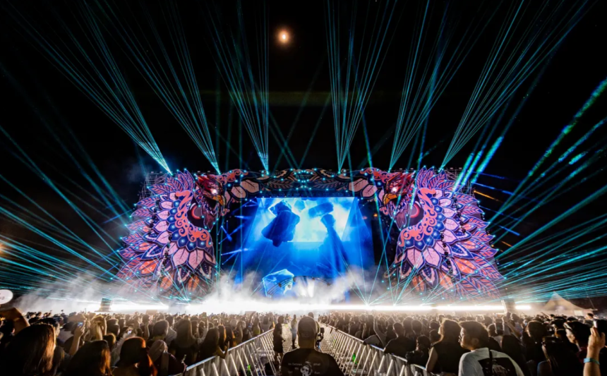 festival edm indonesia