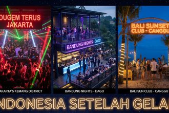 10 Kota dengan Bar dan Club Paling Banyak di Indonesia10 Kota dengan Bar dan Club Paling Banyak di Indonesia