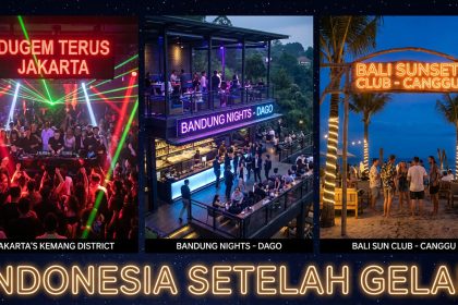 10 Kota dengan Bar dan Club Paling Banyak di Indonesia10 Kota dengan Bar dan Club Paling Banyak di Indonesia