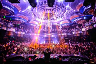 klub malam terbaik di asia
