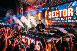 sector b marapthon