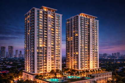 4 Apartemen Strategis Dekat Tempat Hiburan Malam di Bandung