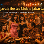 Jakarta tidak hanya dikenal sebagai pusat bisnis dan politik, tetapi juga sebagai kota yang sejak lama memiliki sisi gemerlap kehidupan malam. Salah satu elemen yang cukup menarik perhatian dalam dunia hiburan tersebut adalah keberadaan hostes—perempuan pendamping yang menjadi bagian dari pengalaman klub malam.