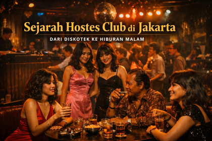 Jakarta tidak hanya dikenal sebagai pusat bisnis dan politik, tetapi juga sebagai kota yang sejak lama memiliki sisi gemerlap kehidupan malam. Salah satu elemen yang cukup menarik perhatian dalam dunia hiburan tersebut adalah keberadaan hostes—perempuan pendamping yang menjadi bagian dari pengalaman klub malam.
