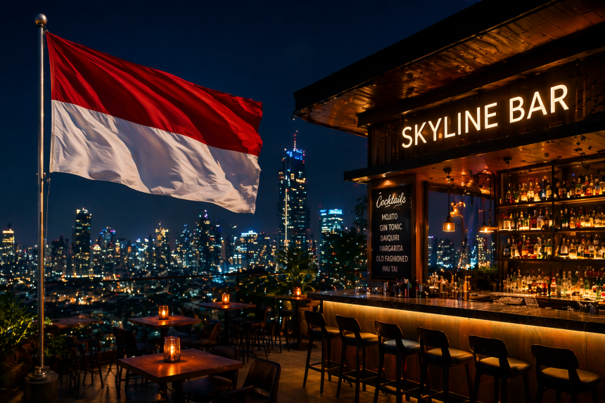 Dunia Malam di Indonesia: Hiburan, Gaya Hidup, dan Perubahan Zaman