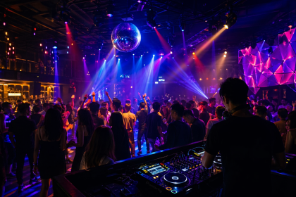 Ketahui arti dan istilah kata kata di dunia gemerlap, dari dugem, clubbing, DJ, hingga bahasa gaul populer yang sering muncul di kehidupan malam.