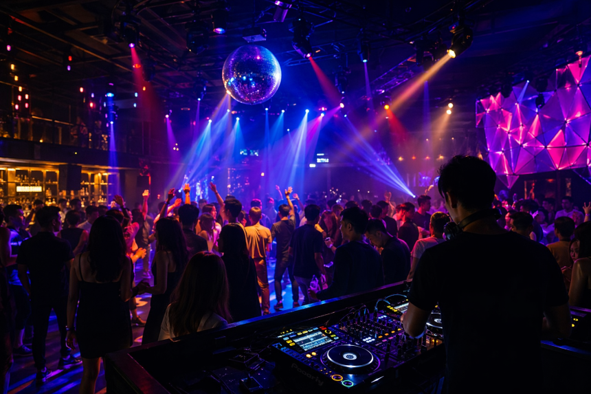 Ketahui arti dan istilah kata kata di dunia gemerlap, dari dugem, clubbing, DJ, hingga bahasa gaul populer yang sering muncul di kehidupan malam.