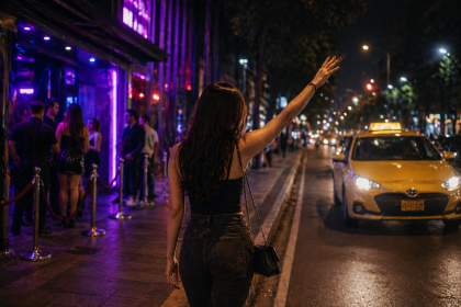 5 Tips Penting Pulang Dari Diskotik Tanpa Risiko