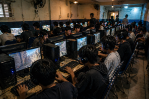 Mengenang Masa 2010, Saat Warnet Jadi Markas Anak Muda Sampai Malam