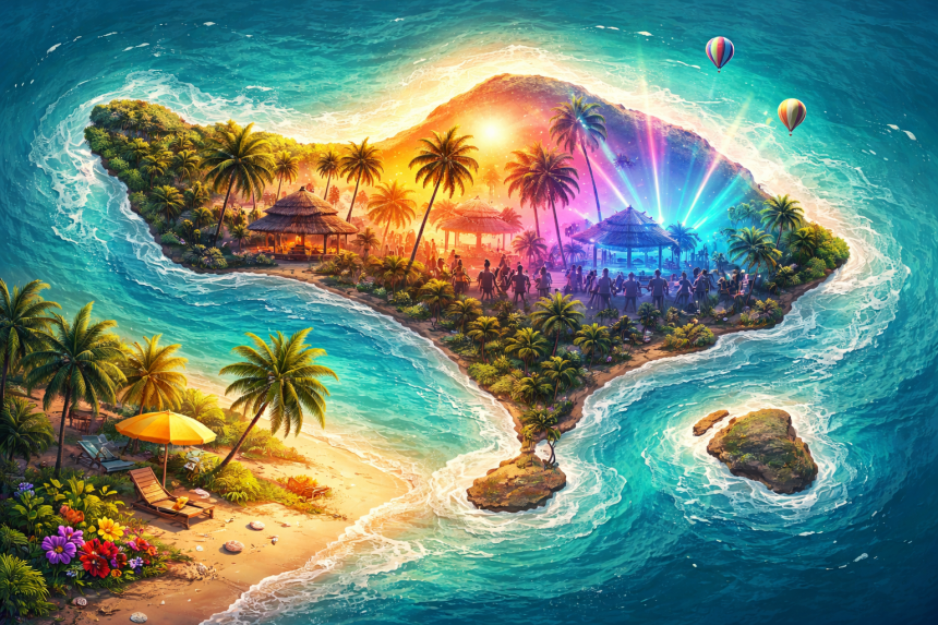 4 Klub Malam Paling Ramai di Canggu Bali untuk Pengalaman Nightlife Tak Terlupakan