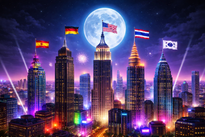 5 Kota di Dunia dengan Kehidupan Malam Terpanjang, Ada di Wishlist Kamu?