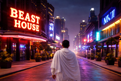Beast House disebut sebagai klub malam pertama di Arab Saudi. Temukan fakta menarik, konsep tanpa alkohol, dan dampaknya bagi masyarakat Saudi.