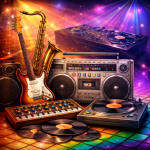 Musik dansa disko merupakan salah satu genre musik yang identik dengan suasana pesta, lantai dansa yang ramai, serta ritme yang enerjik dan berulang. Genre ini pernah menjadi fenomena global dan meninggalkan jejak yang sangat kuat dalam industri musik hingga saat ini. Namun, bagaimana sebenarnya asal mula musik disko terbentuk, dan mengapa genre ini begitu berpengaruh?