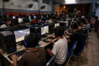 Nostalgia Remaja Tahun 2010, Saat Warnet Buka Sampai Larut Malam