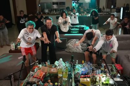 YXGC Artinya Apa? Ini Penjelasan Lengkap Istilah Gaul Viral dari Reza Arap di Marapthon Season 3