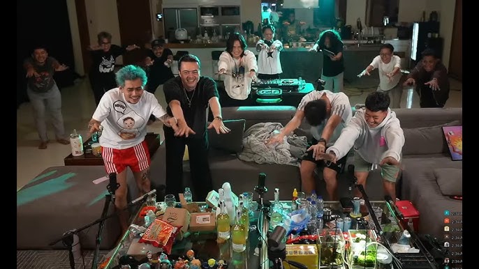 YXGC Artinya Apa? Ini Penjelasan Lengkap Istilah Gaul Viral dari Reza Arap di Marapthon Season 3