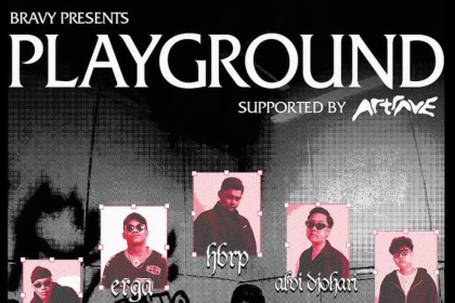 bravy PlayGround di WU Backroom