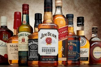 rekomendasi whiskey terbaik favorit anak muda