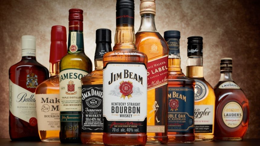 rekomendasi whiskey terbaik favorit anak muda