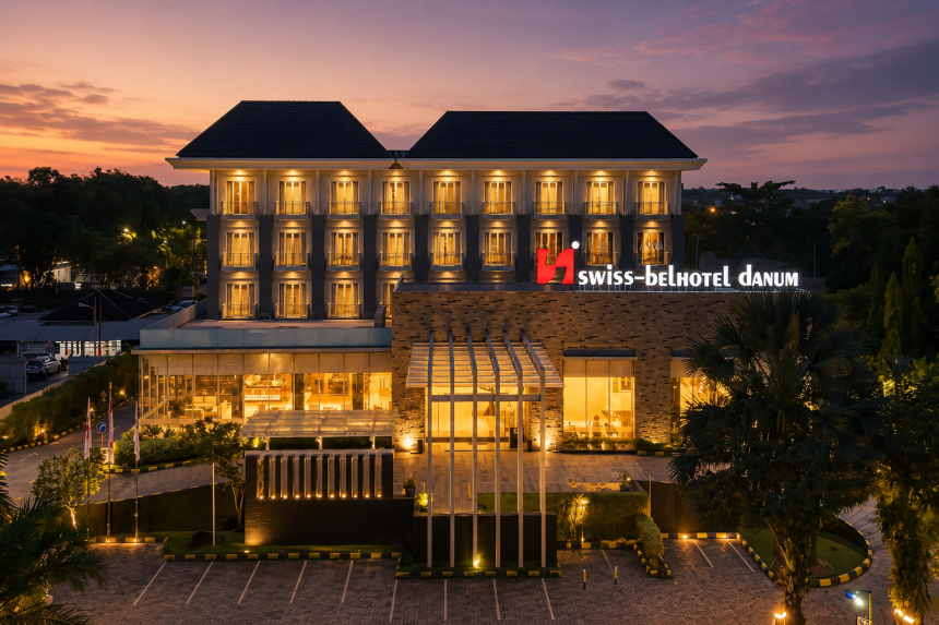 Promo Anniversary Swiss-Belhotel Danum: Menginap 2 Malam Gratis Fitness Membership