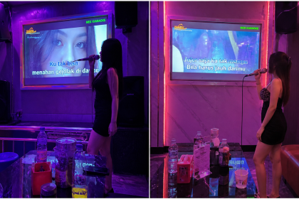Dunia Malam Semarang Tak Pernah Padam: Dari Karaoke hingga Hula-Hula