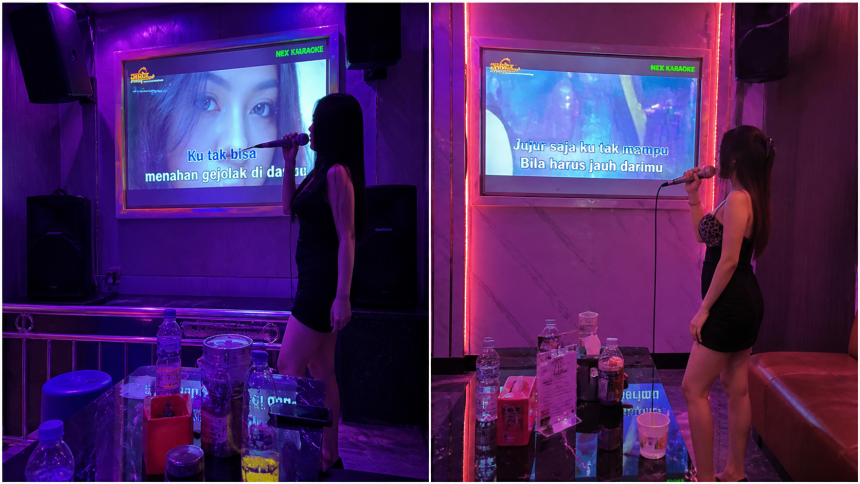 Dunia Malam Semarang Tak Pernah Padam: Dari Karaoke hingga Hula-Hula