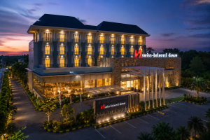 Promo Anniversary Swiss-Belhotel Danum: Menginap 2 Malam Gratis Fitness Membership