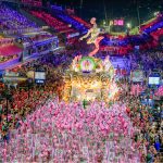 suasana carnaval rio de jenario