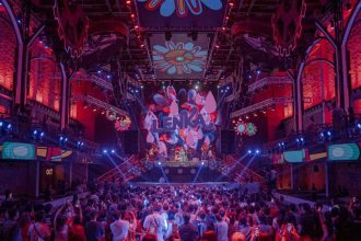 Atlas Super Club Bali