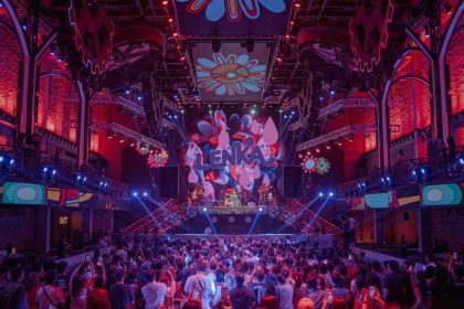 Atlas Super Club Bali