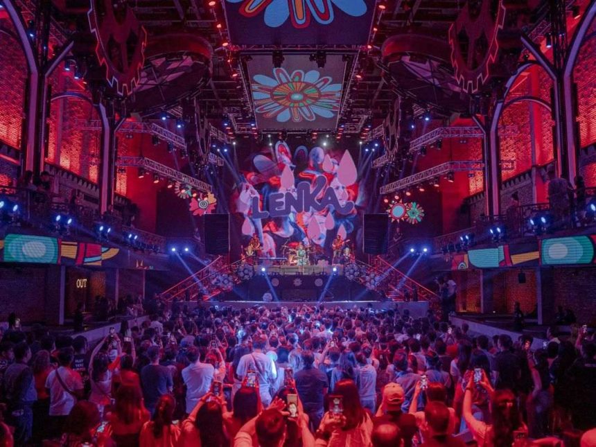 Atlas Super Club Bali